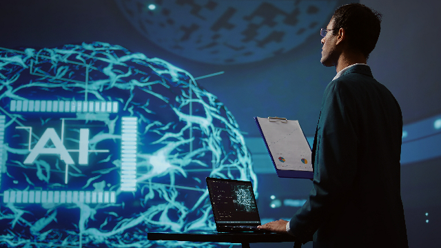 Services - AI Next Gen Development